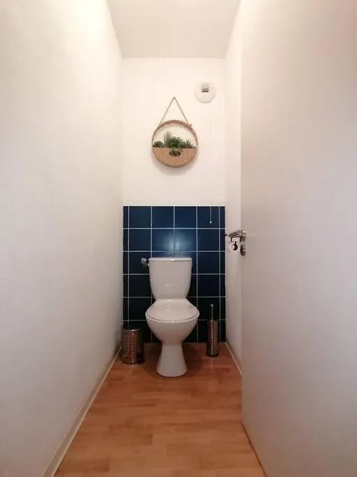 Appartement De La Marmotte Cendree, Dans Residence De Tourisme 3 Etoiles Lourdes