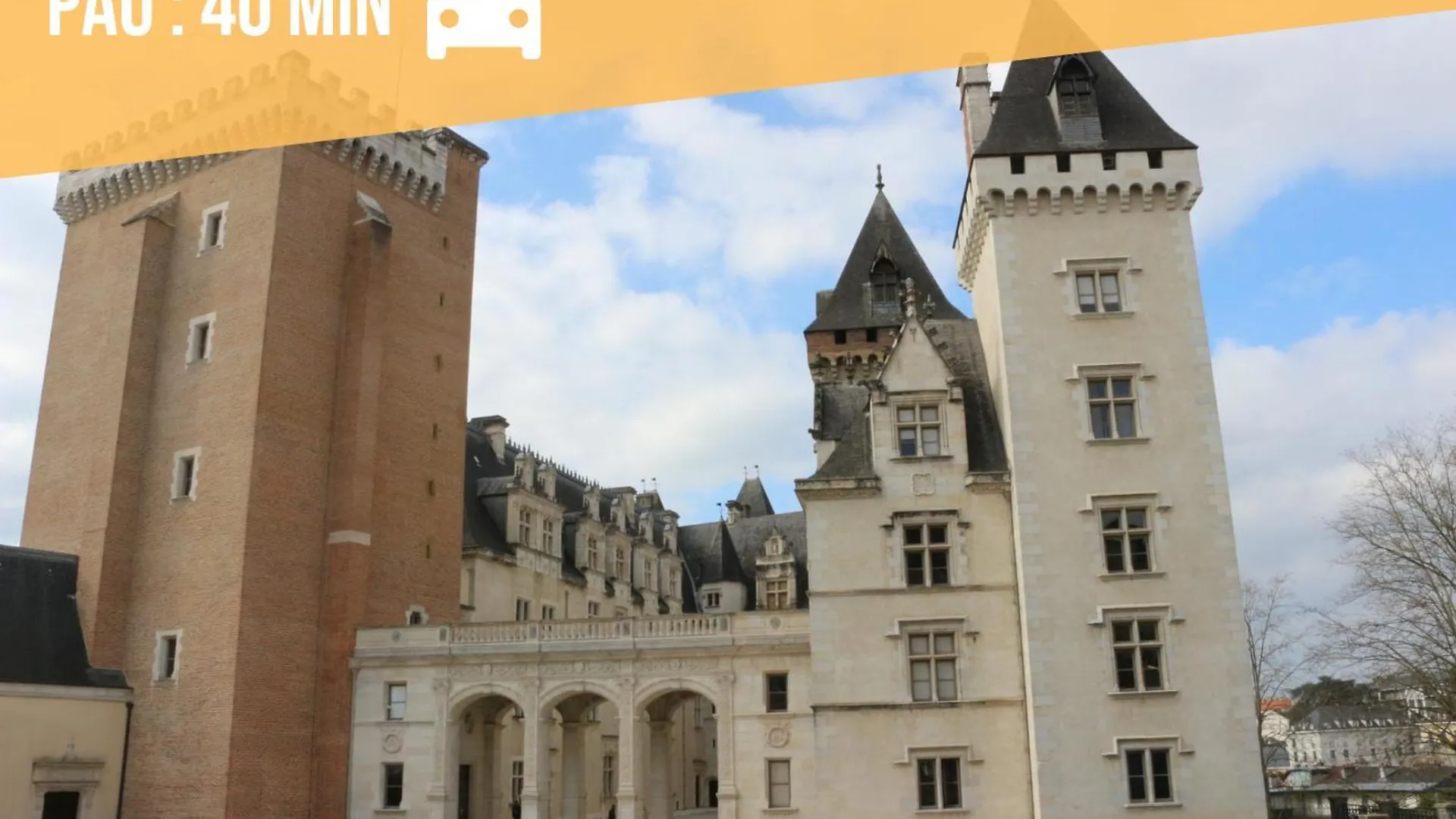 Appartement De La Marmotte Cendree, Dans Residence De Tourisme 3 Etoiles Lourdes