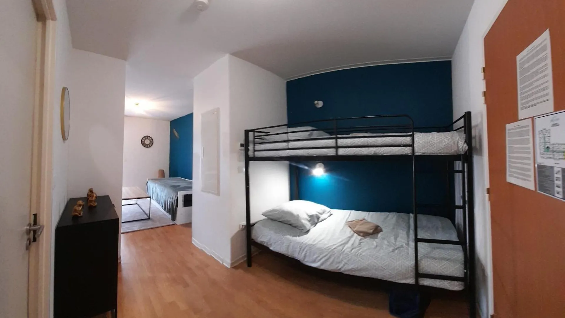 Appartement De La Marmotte Cendree, Dans Residence De Tourisme 3 Etoiles Lourdes 0*,